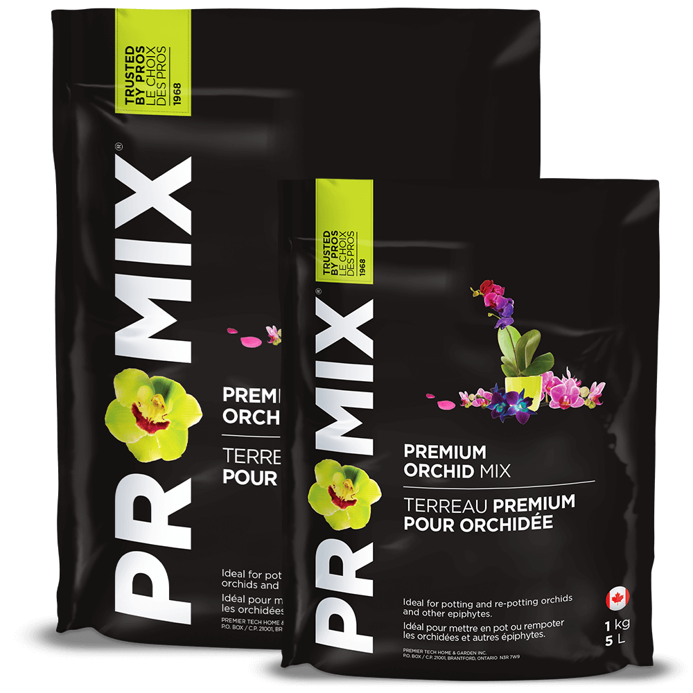 PRO-MIX Premium Orchid Mix Both Sizes (5 Liter and 9 Liter)