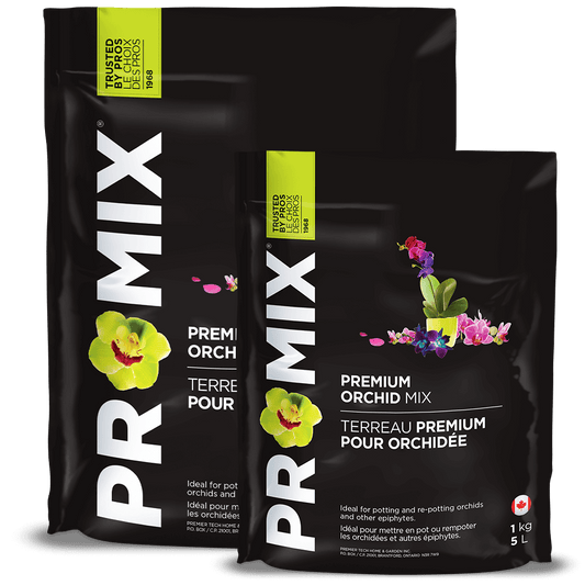 PRO-MIX Premium Orchid Mix Both Sizes (5 Liter and 9 Liter)