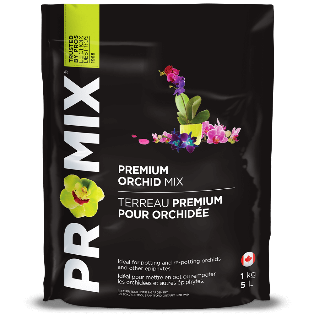 PRO-MIX Premium Orchid Mix 5 Liter