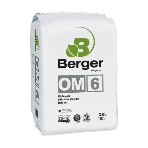 Berger Horticultural Mix (Special Order)