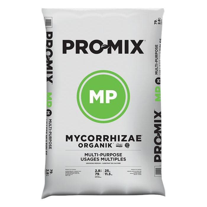 PRO-MIX MP Organik Mycorrhizae
