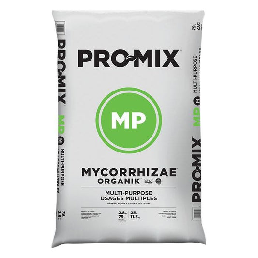 PRO-MIX MP Organique Mycorhizes