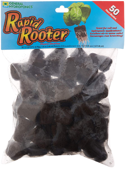 General Hydroponics Rapid Rooter - Propagation and Cloning