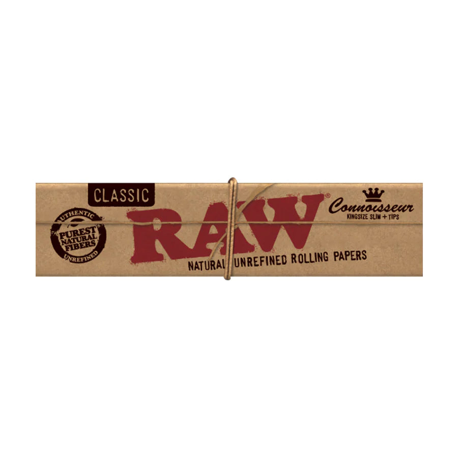 RAW Rolling Papers (Cones & Papers)