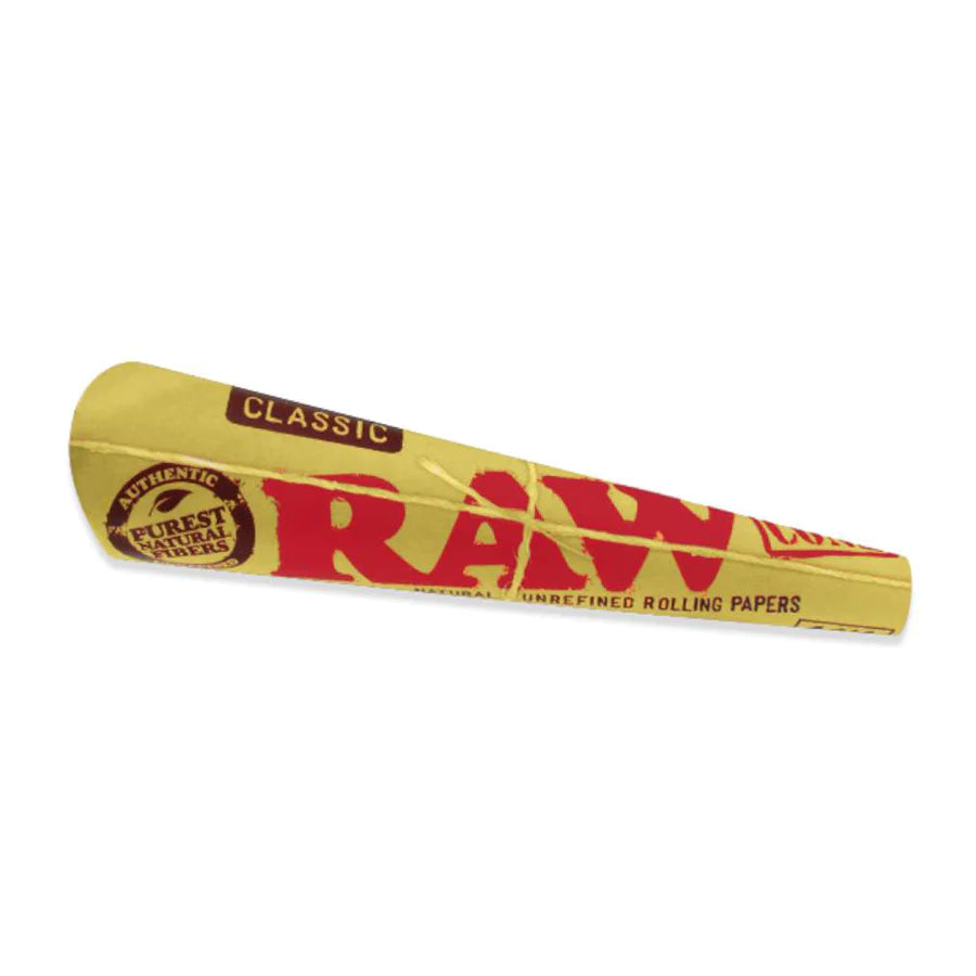 RAW Rolling Papers (Cones & Papers)