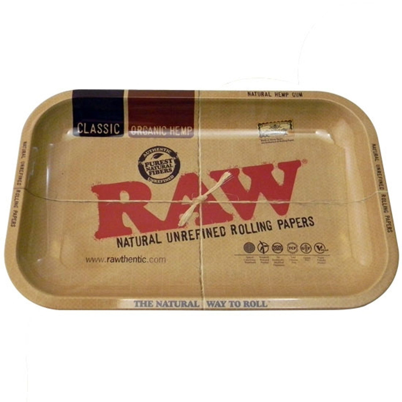 RAW 金属滚动托盘