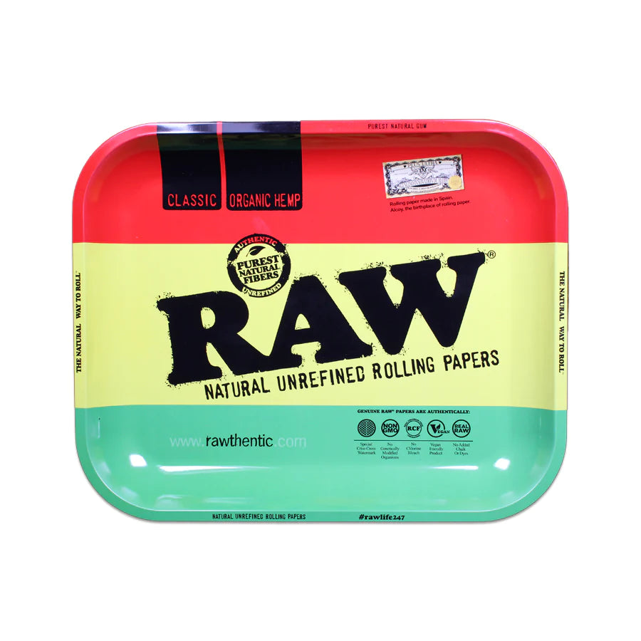 RAW 金属滚动托盘