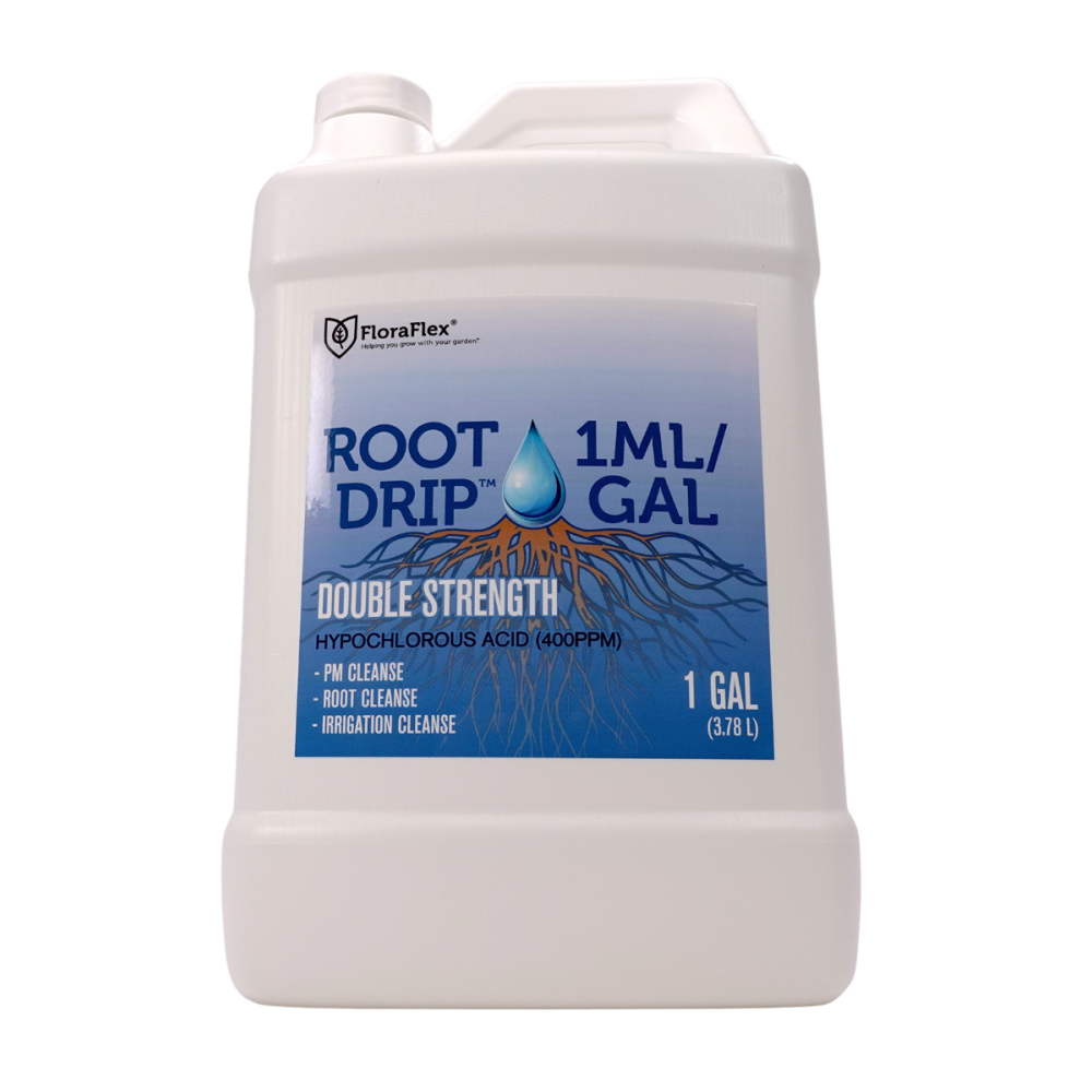 Floraflex® Nutrients - Root Drip (Cleansing Agent) – Urban Grow Garden ...