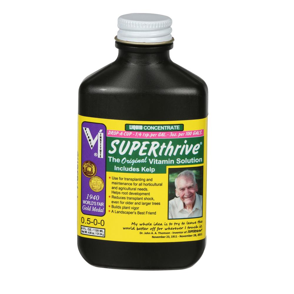 Superthrive Super Thrive - Nutrients