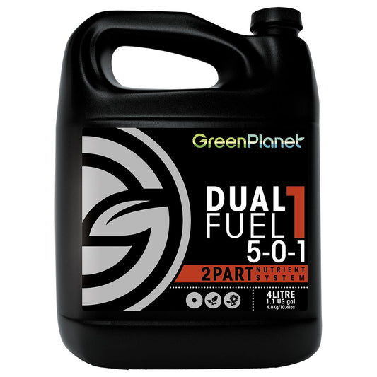 Green Planet Nutrients Dual Fuel Part 1 & 2 - Nutrients