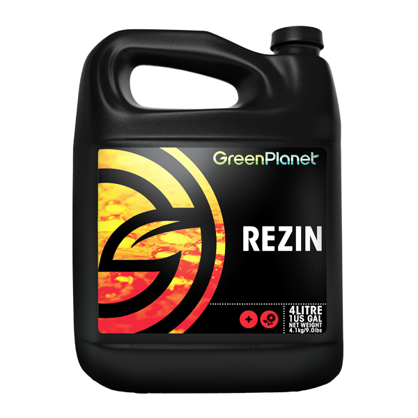 Green Planet Nutrients Rezin - Nutrients