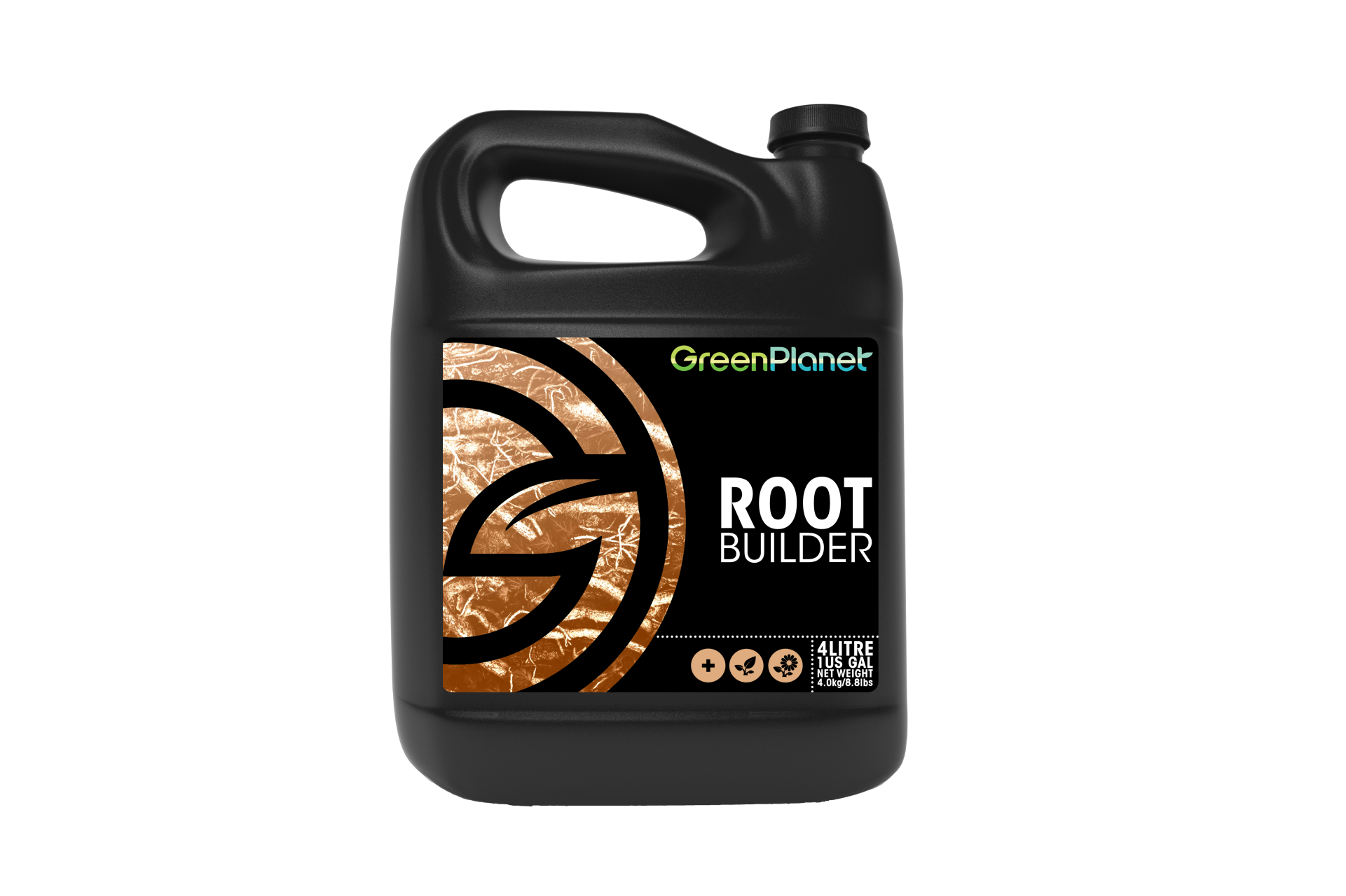 Green Planet Nutrients Root Builder - Nutrients
