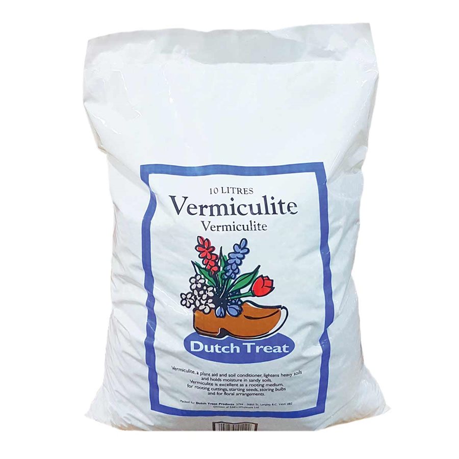 Dutch Treat Vermiculite - Growing Media