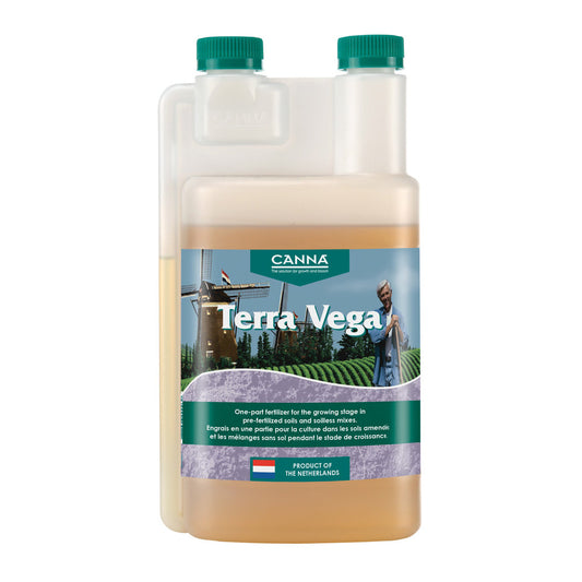 Canna Terra Vega - Nutrients