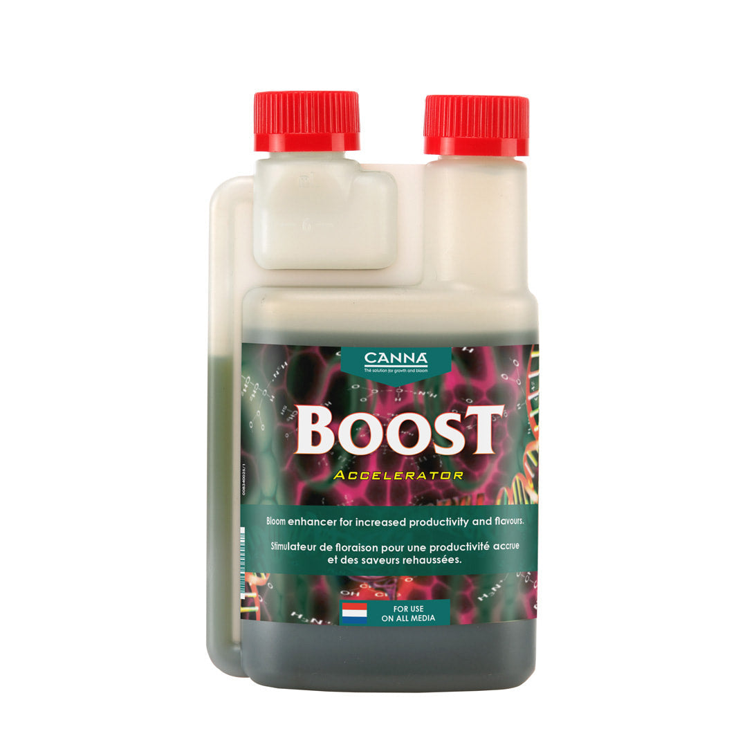 CANNA Boost Accelerator (SALE 20% OFF) – Urban Grow Garden Supply