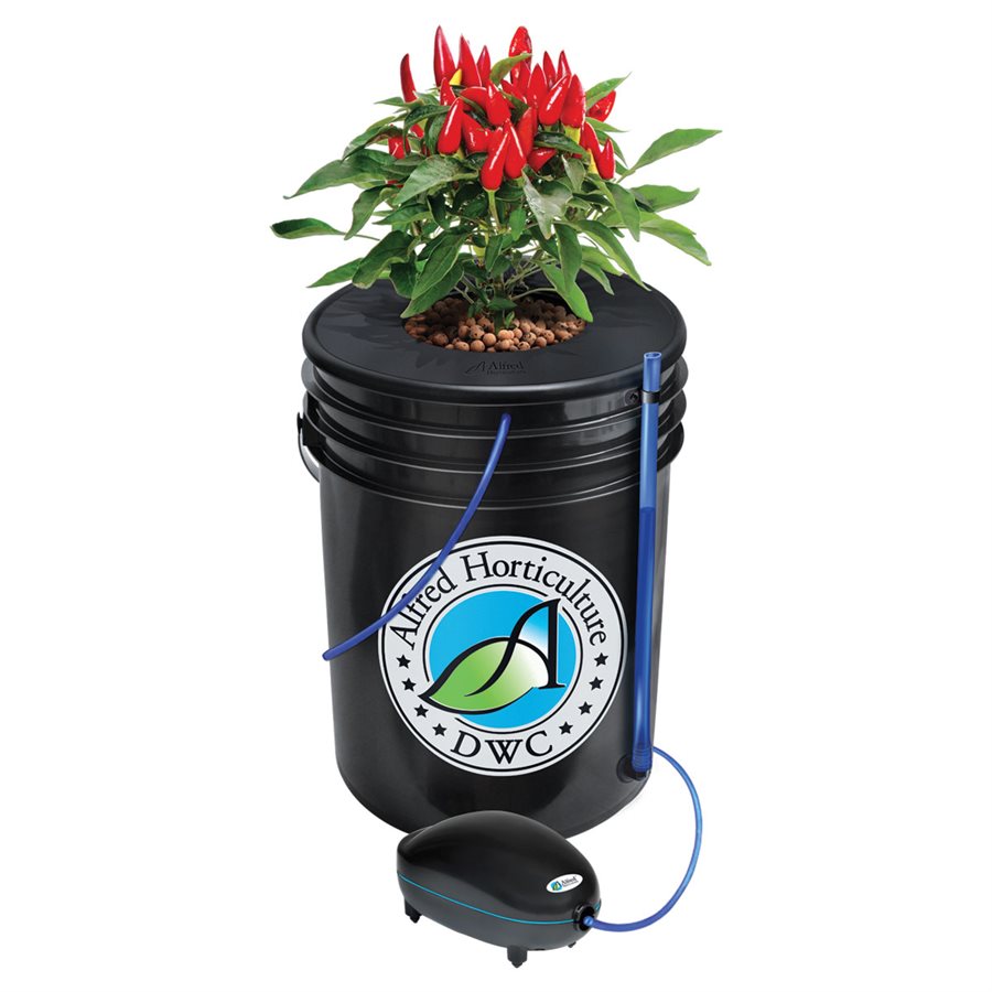 Alfred Hydroponic Deep Water Culture System DWC - Equipment