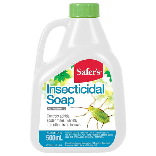 Safer's Insecticidal Soap