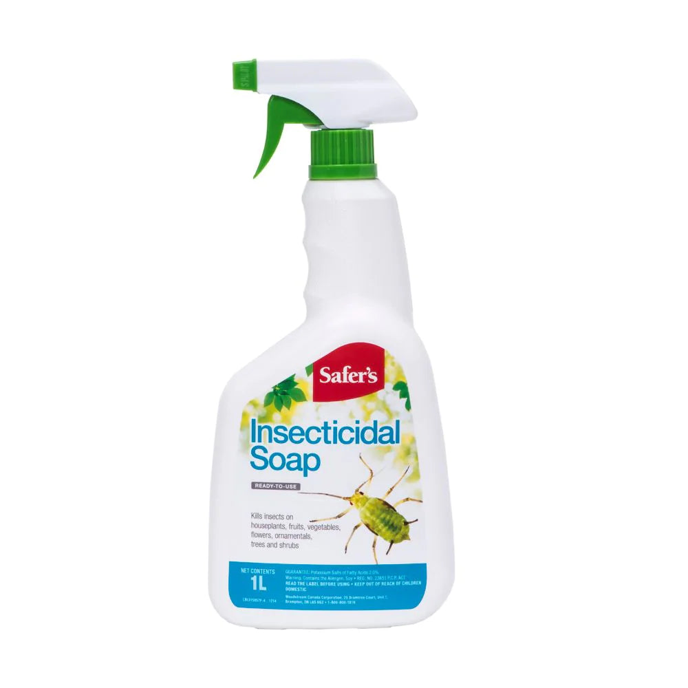 Savon insecticide Safer 