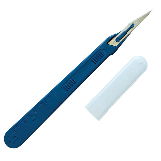 Scalpel (10 / Box) (Discontinued)