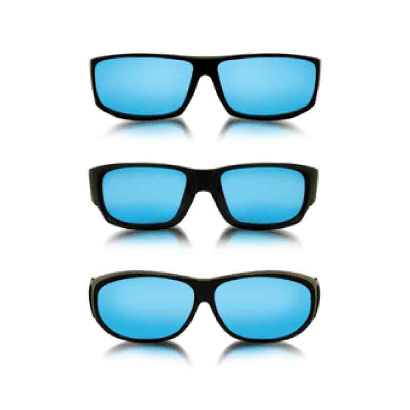 shady optics grow room sunglasses 