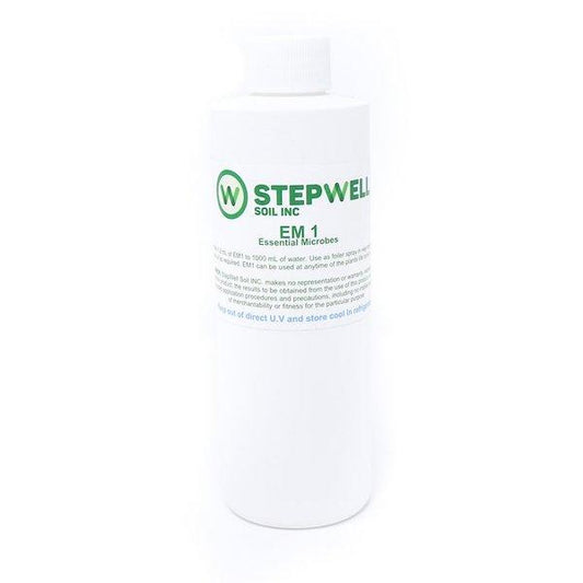 StepWell EM1 (microbes essentiels)
