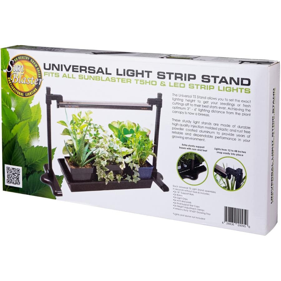SunBlaster Universal Strip Light Stand