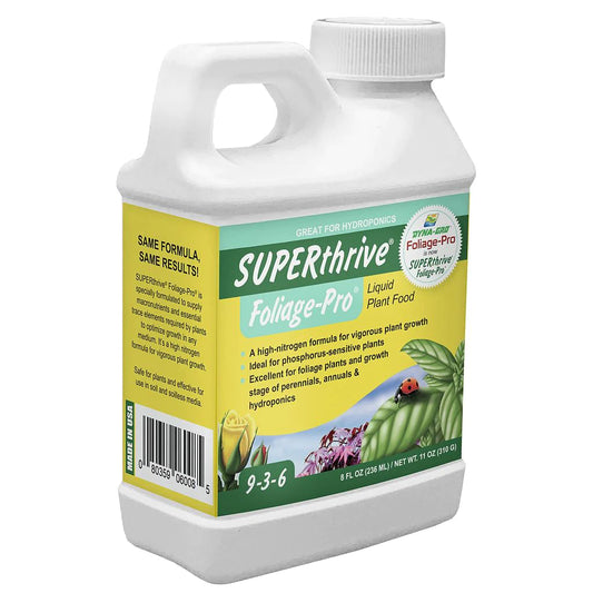superthrive foliage pro liquid plant food