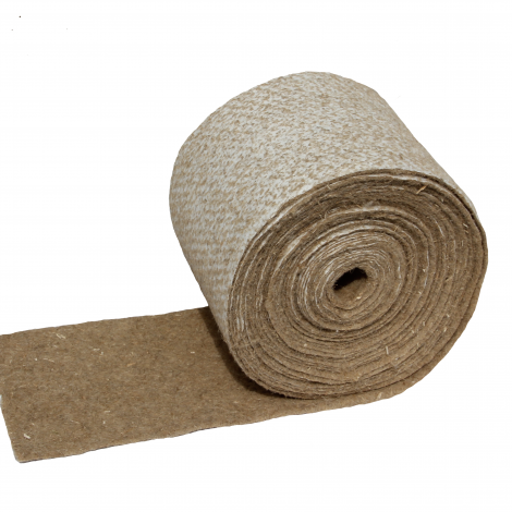 Terrafibre Hemp Grow Mat Roll (120 Feet)