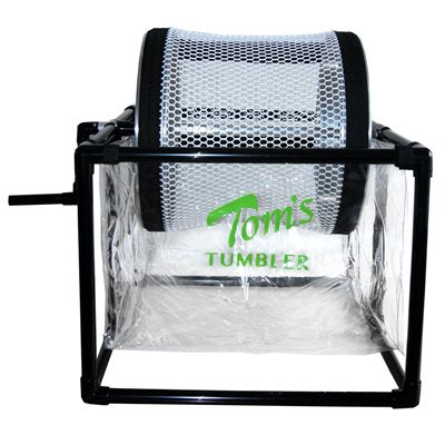 Tom's Tumbler 1600 Manual (Special Order)
