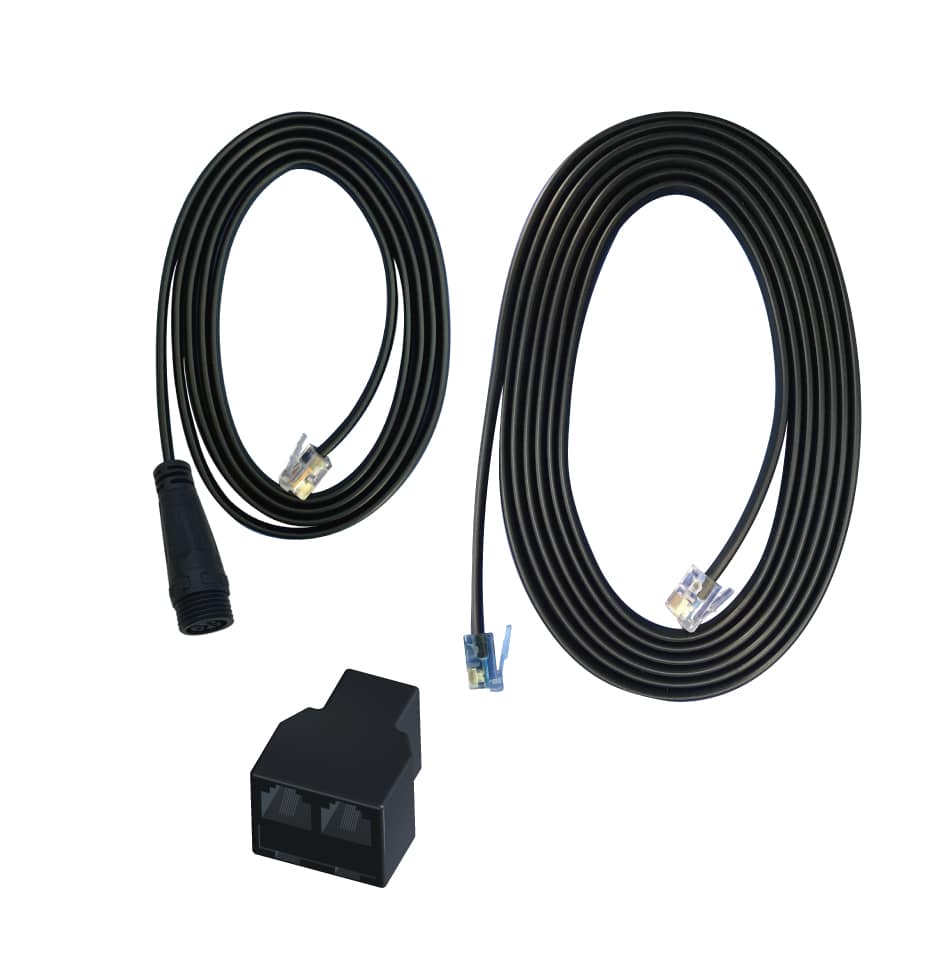 TrolMaster Hydro-X Cable Sets