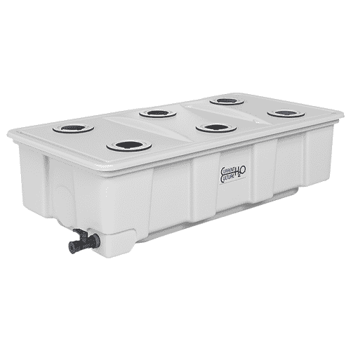 Current Culture H2O UC Solo Comm DWC Hydroponics System