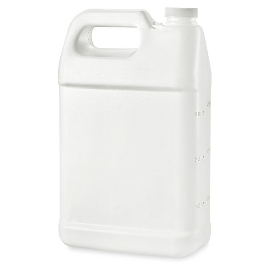F-Style & Milk Jugs (Natural & White)