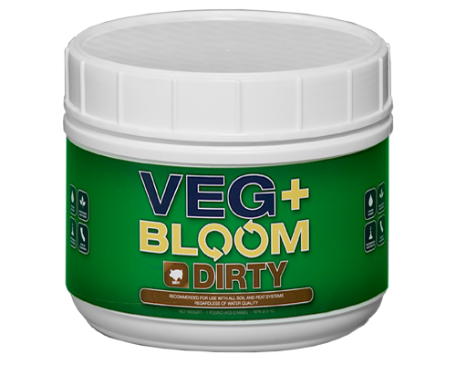 Veg+Bloom Dirty - Nutrients