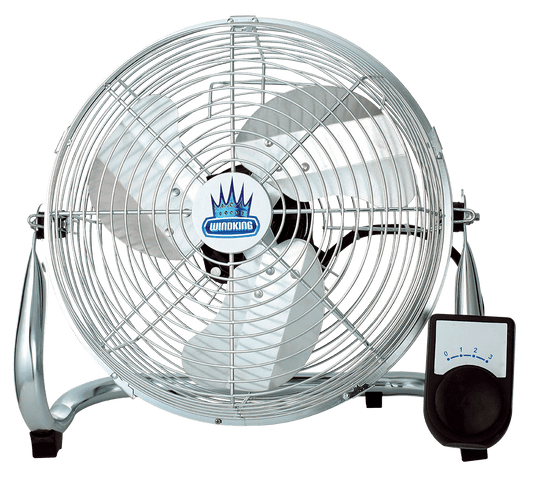 WindKing Industrial Floor Fans