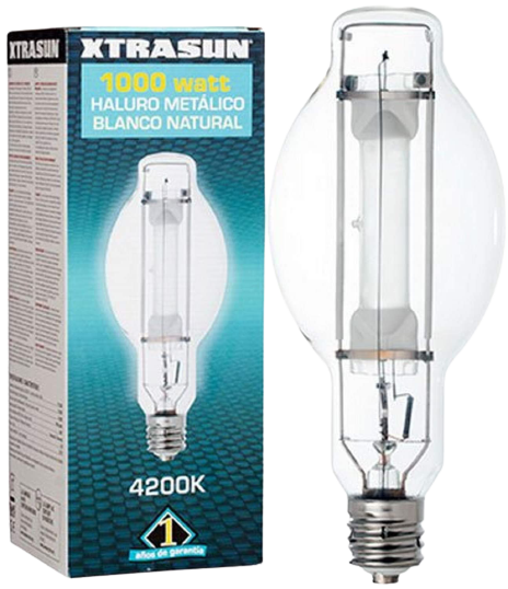 Xtrasun Metal Halide Bulb - Lights